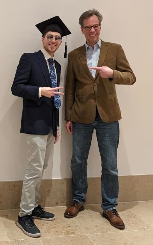 A successful defense